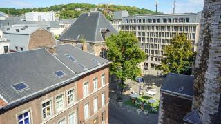 Amosa Liège City Centre Hotel - Luik - 2