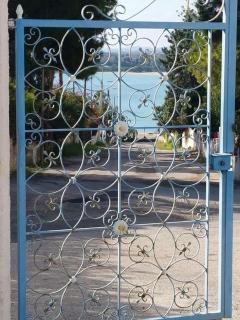 Pool Seaside Relais - VILLE Ninfea, Marea, Rosa e Cassiopea - by the beach in Fontane Bianche Siracusa - 3