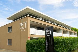 Sky Design Motel - Kriessern - 5