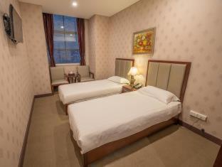 Megaboom City Hotel - Sydney - 8