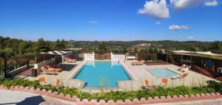 Aracelia villas with private pool - Siviri - 9