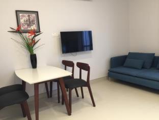 Glenwood Suites - Ho-Chi-Minh-Stadt - 1