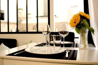 Appart Faubourg St Pierre - Nancy - 7