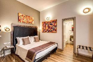 Al Manthia Hotel - Gruppo Trevi Hotels - Rom - 5