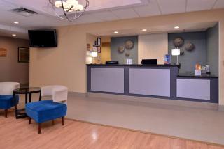 Best Western Plus University Inn - Olean - 5