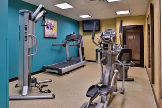 Best Western Plus University Inn - Olean - 8