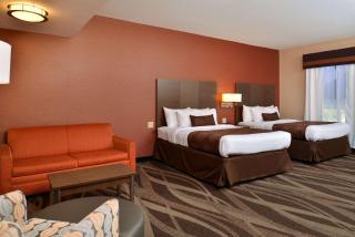 Best Western Plus University Inn - Olean - 7