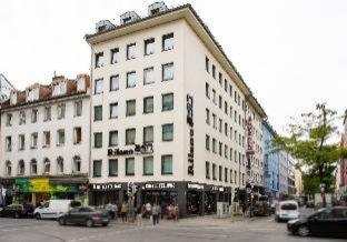 Bayer's City Hotel - Monaco di Baviera - 9