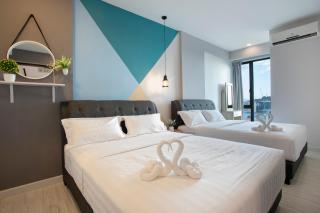 Cozy Living Sky Apartment - Kota Kinabalu - 1