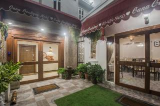 Cana Boutique Hotel - Banguecoque - 7