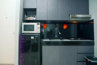 Minimalist Style 2BR Pakubuwono Terrace Apartment By Travelio - 6