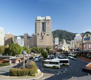 Kure Hankyu Hotel - 9