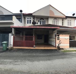 Lepak-Lepak Homestay @Alor Akar Kuantan - 8