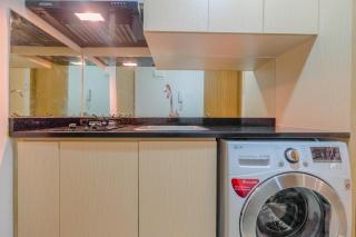 Exclusive Studio at The Oasis Cikarang Apartment By Travelio - Bekasi - 2