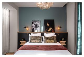 Lyric Hotel Paris Opera - Parijs - 7