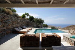 Villa Orso Blue I - Ioulis - 0