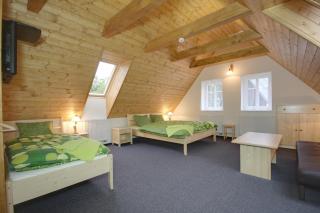 Pension Roubenka - Harrachov - 1