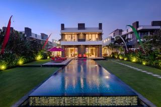 Keramas Villa by Sanga Sanga Hospitality - Gianyar - 1