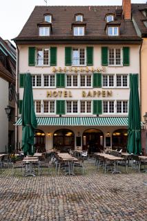 Hotel Rappen am Münsterplatz - Freiburg im Breisgau - 5