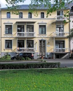 Hotel Villa Kisseleff - Bad Homburg vor der Höhe - 9