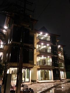 Beautiful Apartment in the Old City at Walking Street - 8