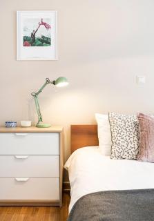 1 KM from The Acropolis 1 Bedroom Apt Netflix And Washing Machine - Athene - 6