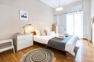 1 KM from The Acropolis 1 Bedroom Apt Netflix And Washing Machine - Athene - 9