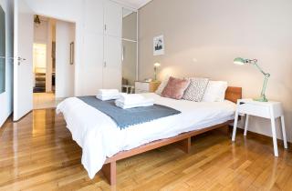 1 KM from The Acropolis 1 Bedroom Apt Netflix And Washing Machine - Athene - 8