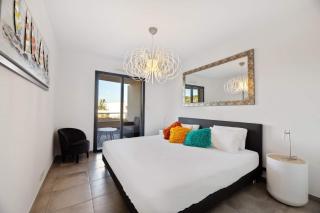 Domaine du Frassu, T2 standing, plage à pied - 5