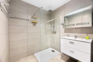 Domaine du Frassu, T2 standing, plage à pied - 4