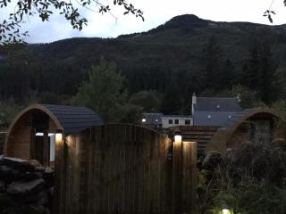 Strathyre Camping Pods - 5