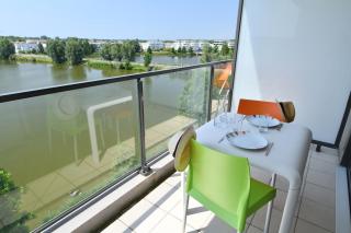 Appart-Hôtel Mer & Golf City Bordeaux - Bruges - 4