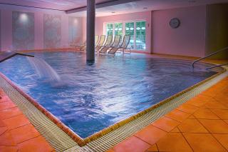 Willa Alexander Resort & SPA - caloroczny kryty BASEN - Mielno - 9