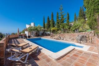 Villa Hazilla SpainSunRentals 1132 - Frigiliana - 0
