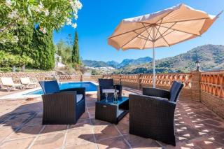 Villa Hazilla SpainSunRentals 1132 - Frigiliana - 8
