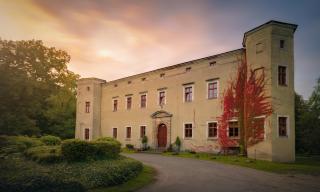 Zamek Dobroszyce - 4