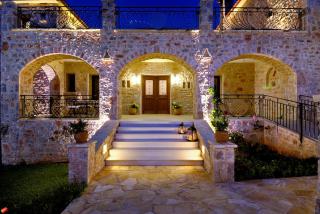 Byzantinon Hotel - Leonidio - 5
