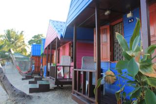 New Hut Bungalow - Lamai - 8