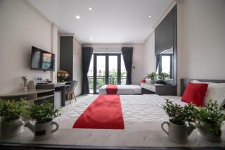 Bin Bin Hotel 7 - Near TON DUC THANG University - 1