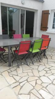 Location La Brée les Bains 15 personnes - 4