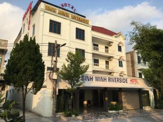 Bình Minh Riverside Hotel - Thái Bình - 9