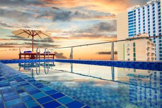 Golden Lotus Central Hotel - Nha Trang - 9