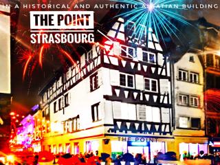 The POINT CITY-Center - Place KLEBER - Strasburgo - 2