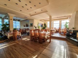Dolna Bania Hotel - Dolna Banya - 7