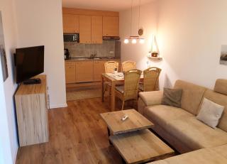 Maritime Ferienwohnung in Strandnähe - Dorum-Neufeld - 9