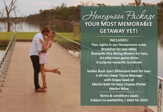 Palala Boutique Game Lodge and Spa - Tom Burke - 2
