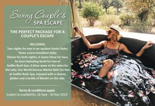Palala Boutique Game Lodge and Spa - Tom Burke - 1