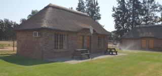Klein Plasie Lodge - Hartswater - 4