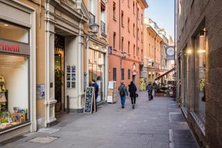 Casa Acquaderni - Bologna - 1