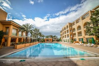 Alhambra Thalasso - Hammamet - 5